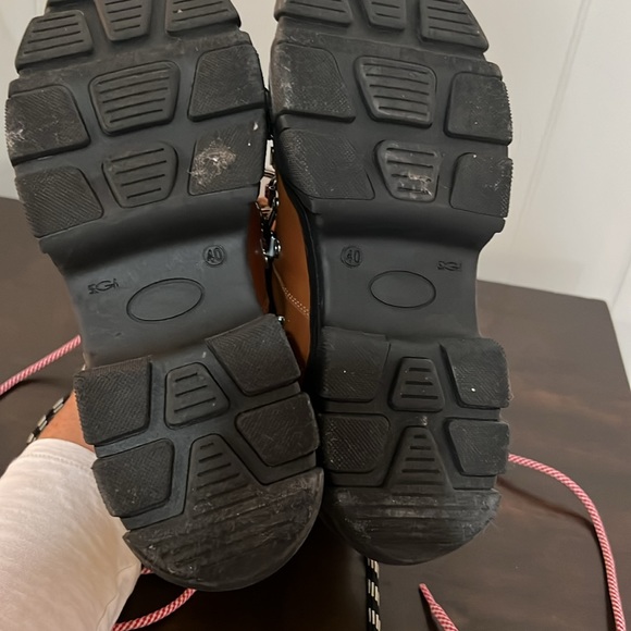 Anthropologie Another Project Hedwig Hiking Boots knock out - Picture 8 of 9